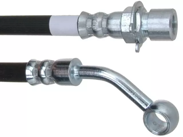 Rear Passenger Side Hydraulic Brake Hose Assembly - GM (88875031)