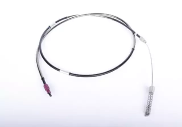 1792240 - Brakes: ACDelcoâ„¢ Parking Brake Cable for Hummer: H2 Image image