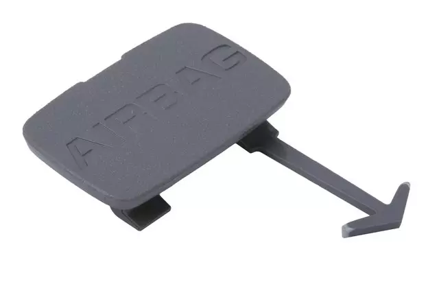 22863582 - Body: Quarter Glass Trim Cap for Chevrolet: Impala Image