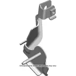42854799 - : F (S)Bracket for GM Image