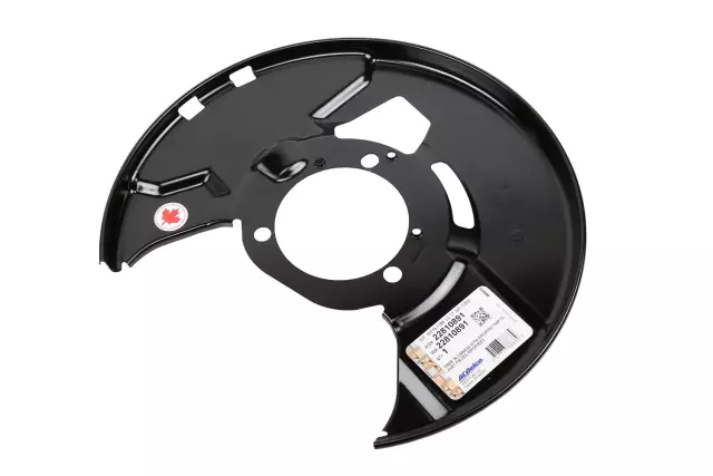 Front Passenger Side Brake Shield - GM (22810891)