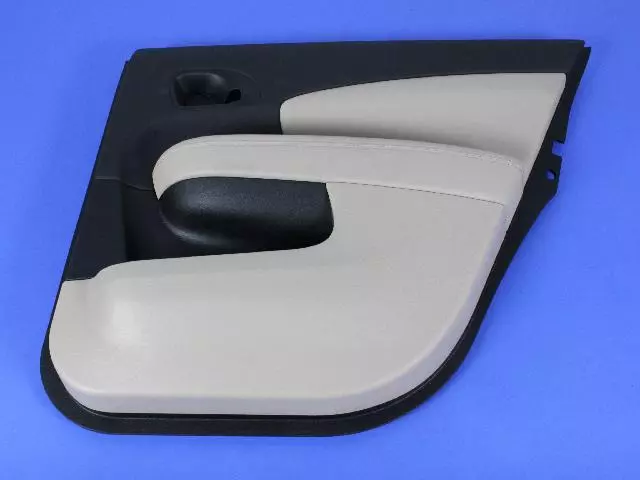 Rear Door Trim Panel, Right - Mopar (1VW921L1AA)
