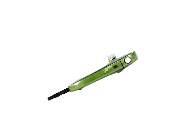 1QA21RFQAK - Doors, Door Mirrors and Related Parts: Exterior Door Handle, Left for Dodge: Durango | Jeep: Grand Cherokee, Grand Cherokee WK Image