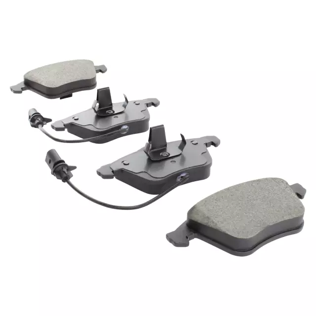 10000915AM - Brakes &amp; Brake Parts: Disc Brake Pad Set for MPA ELECTRICAL Image