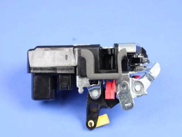 55372850AB - Doors and Related Parts: Front Door Latch, Right for Dodge: Ram 1500, Ram 2500, Ram 3500 Image