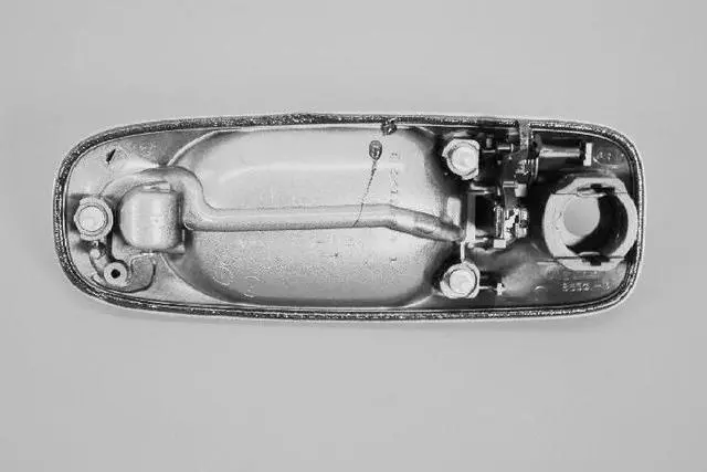 Front Door Exterior Handle, Right - Mopar (RP70AP4AC)