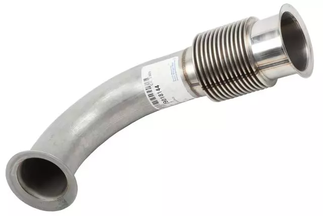 89018144 - : Turbocharger Exhaust Pipe for Chevrolet: Express 2500, Express 3500, P30 | GMC: Savana 2500, Savana 3500 Image