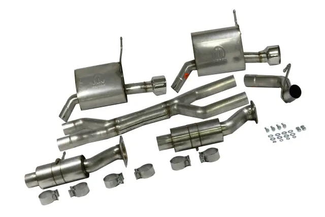77072479 - : Cat-Back Exhaust System for Mopar Image