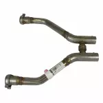 BR3Z5246C - : Front Pipe for Ford: Mustang Image