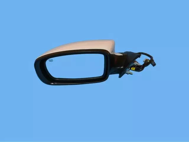 Outside Rear-View Mirror, Left - Mopar (1NJ53TZZAJ)