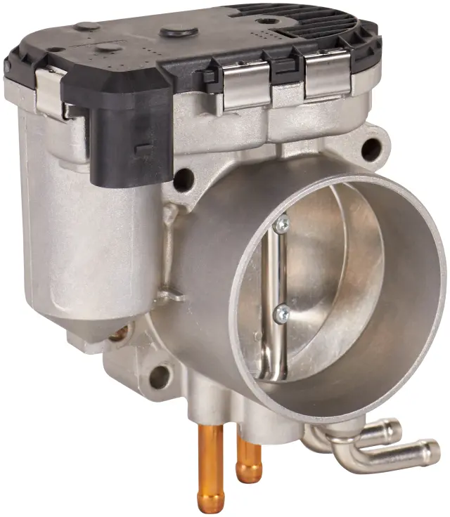 TB1068 - Air Intake &amp; Fuel Delivery: Spectra Premium Fuel Injection Throttle Body Assembly for Spectra Premium Image