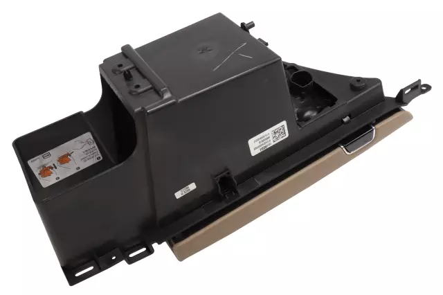 Medium Cashmere Front Floor Console Armrest - GM (23299064)