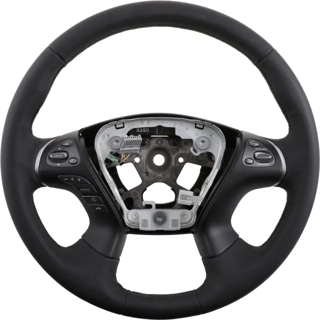 484303JG4A - : Wheel Assembly-Steering, Less Pad for Infiniti Image
