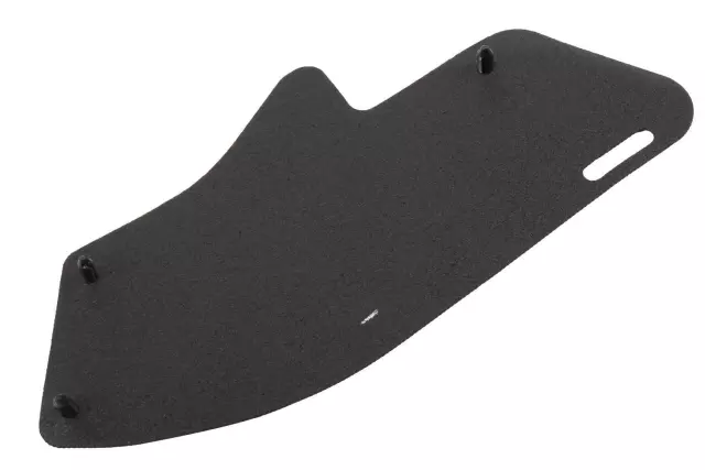 25802959 - Body: Side Baffle for GMC: Sierra 2500 HD, Sierra 3500 HD Image