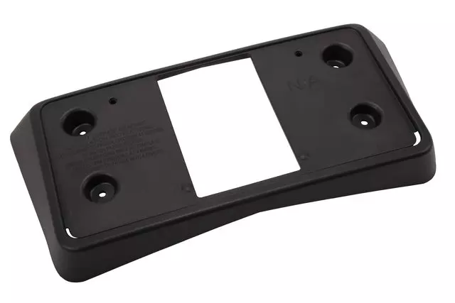 22883373 - Body: License Bracket for GM Image
