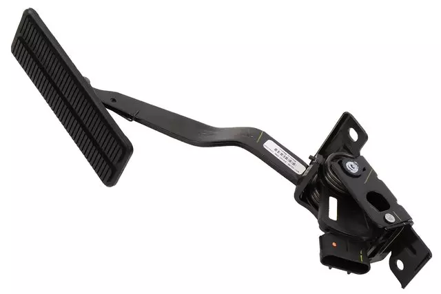 19417903 - : Accelerator Pedal with Bracket and Position Sensor for Chevrolet: Corvette Image
