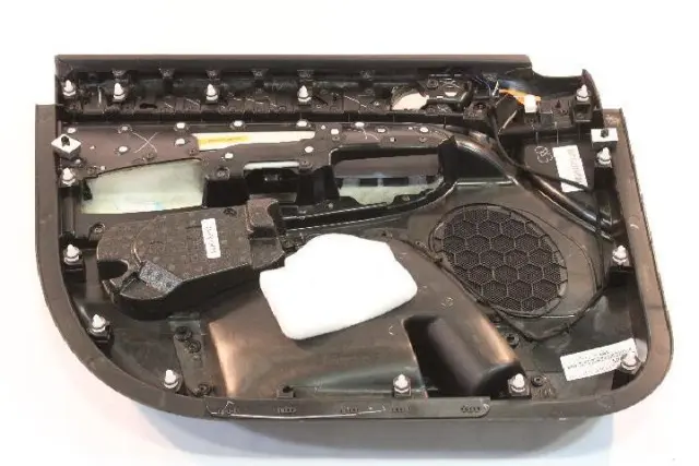 1GS641X9AK - Interior Trim: Front Door Trim Panel, Right for Mopar Image