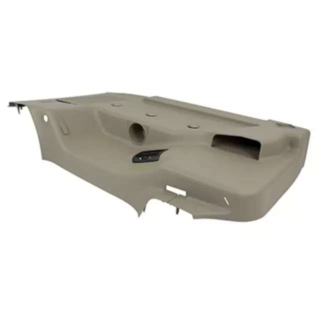 Interior Quarter Panel Trim Panel - Ford (FT1Z-1731012-CC)