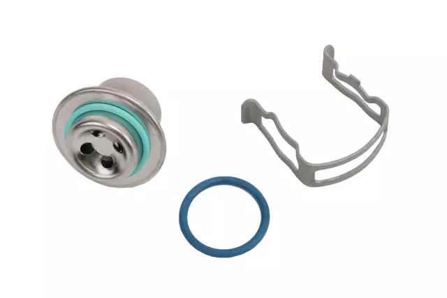 89017873 - Air Intake &amp; Fuel Delivery: Fuel Pulse Dampener for ACDelco Image