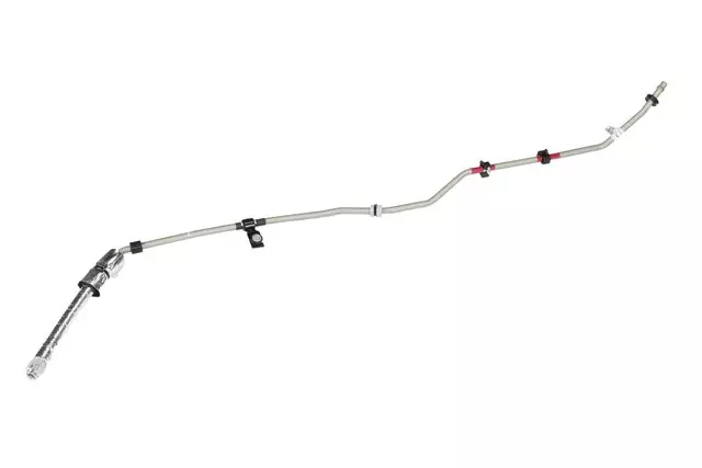 Automatic Transmission Fluid Cooler Line - GM (84282187)