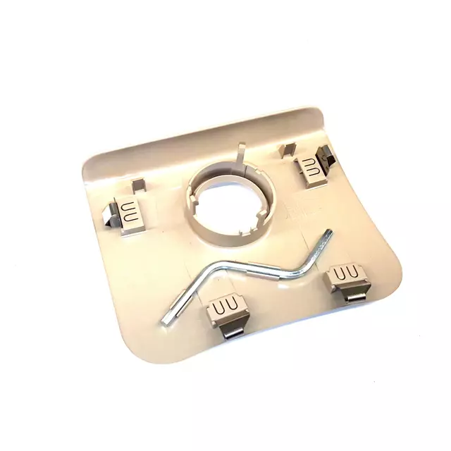 1C0877829A3PT - Body: Motor Cover for Volkswagen: Beetle Image