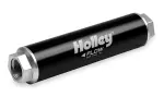 162575 - : 460 GPH VR Series Billet Fuel Filter for Holley Image
