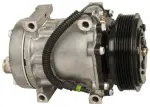 58632 - : Sanden SD709 Compressor for FOUR SEASONS Image