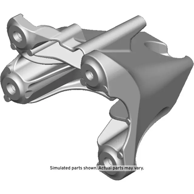 84608996 - : Part# 84608996 Passenger Side Engine Mount Bracket for Cadillac: CT4, CT5 Image