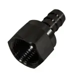 98201 - : -8AN Female Swivel x 3/8" Barb Fitting, Each for Derale Image