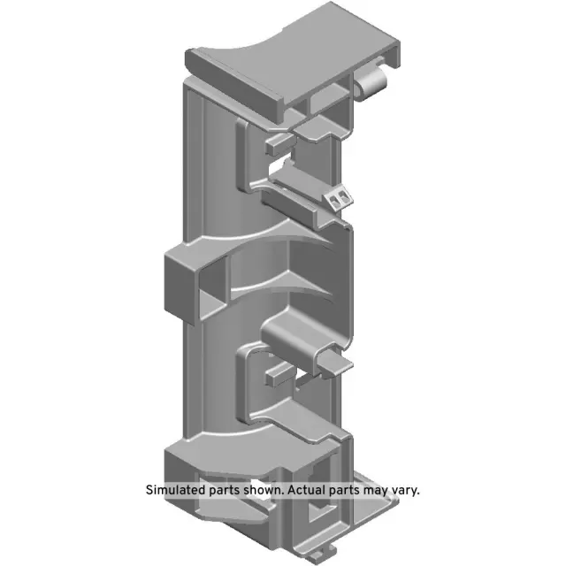 84156109 - HVAC: Mount Frame Bracket for GM Image