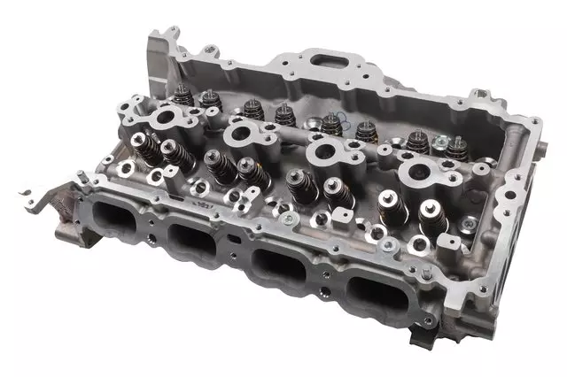 12691256 - : Part# 12691256 Cylinder Head with Valves for Chevrolet: Silverado 1500 | GMC: Sierra 1500 Image