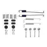 37054025 - : DFC Drum Brake Hardware Kit for DYNAMIC FRICTION Image