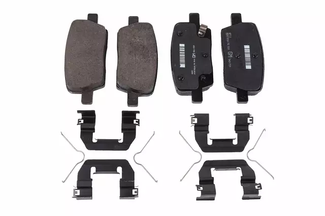 85132090 - : Disc Brake Pad Set for Buick: Enclave | Cadillac: CT6 | Chevrolet: Traverse Image