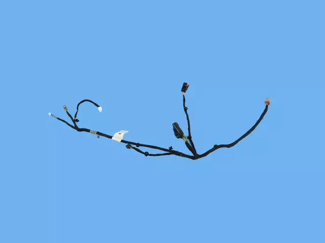 Sliding Door Right Wiring - Mopar (68355056AA)