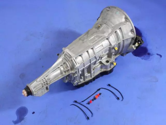 With Torque Converter Transmission Kit, Remanufactured - Mopar (r5189302ad)