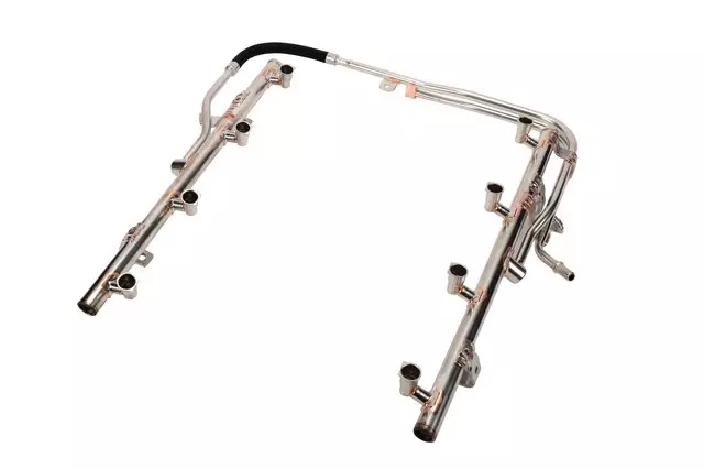 12602070 - : Multiport Fuel Injection Fuel Rail for GM Image