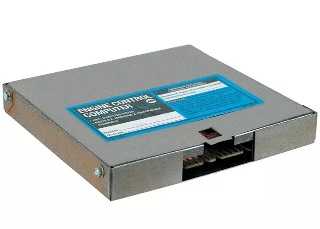 19186069 - : Engine Control Module, Remanufactured for GM Image