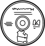 25920AM600 - : Disc for Infiniti Image