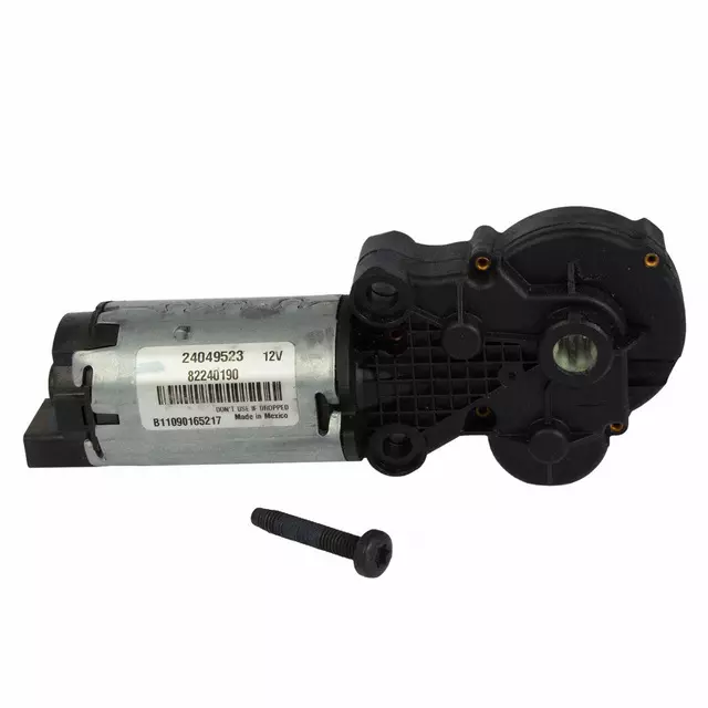 6H6Z14547A - Body: Adjust Motor for Ford: Fusion | Mercury: Milan Image image