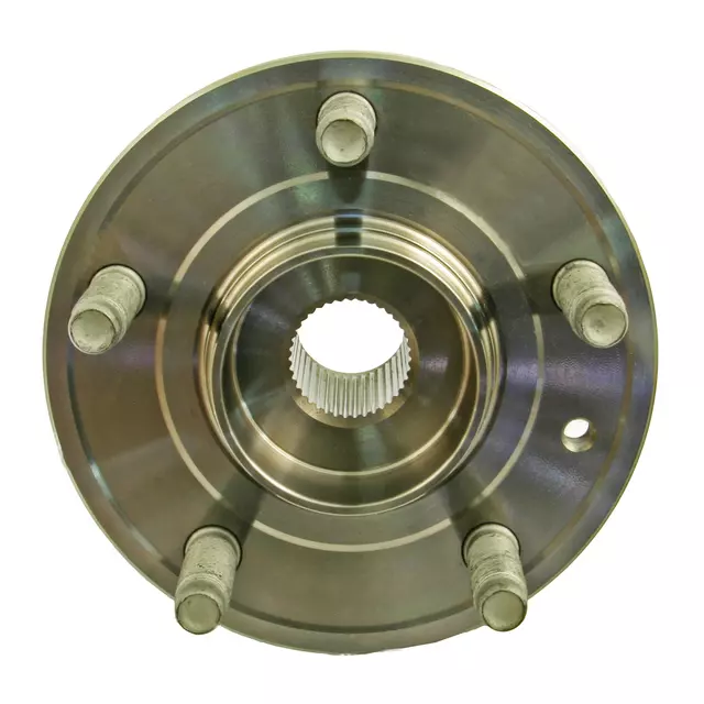 513275 - Driveline and Axles: Wheel Hub for Ford: Edge, Flex, Police Interceptor Sedan, Special Service Police Sedan, Taurus | Lincoln: MKS, MKT, MKX Image