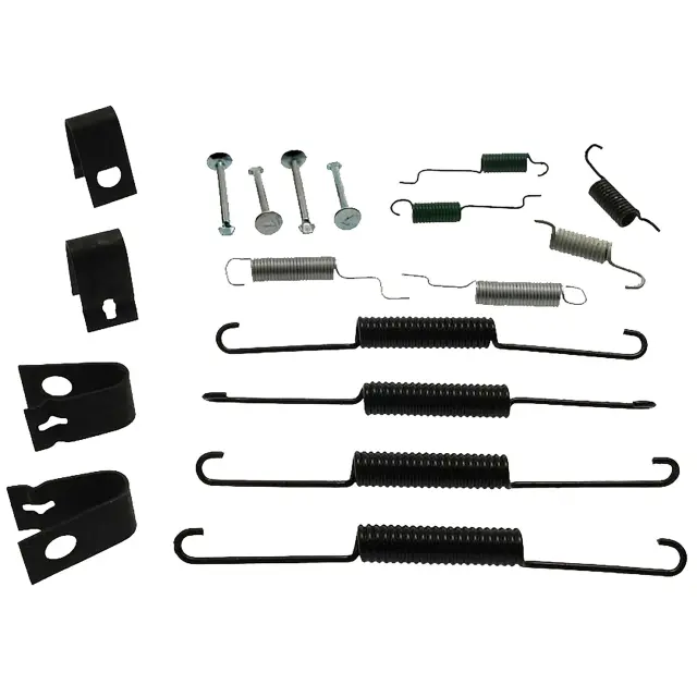 H7297 - Brakes &amp; Brake Parts: Drum Brake Hardware Kit for Carlson Image