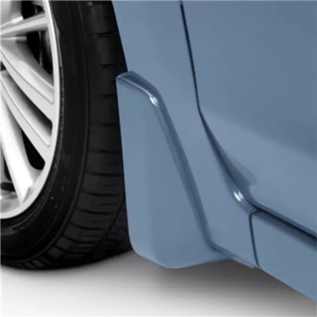 J1010FJ150D6 - Exterior: Splash Guards - 4 Door - Sky Blue Pearl for Subaru: Impreza Image
