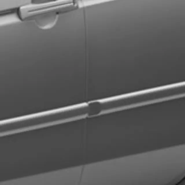 Body Side Molding - White Diamond Pearl - Acura (08P05-TK4-211B)