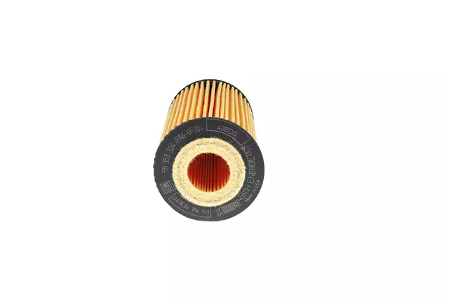 Engine Oil Filter and Cap Seal (O-Ring) (Use with Cap Marked HENGST) - GM (55594651)