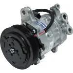 CO4825C - : A/C Compressor -- UAC SD7H15 Compressor Assembly for UAC Image