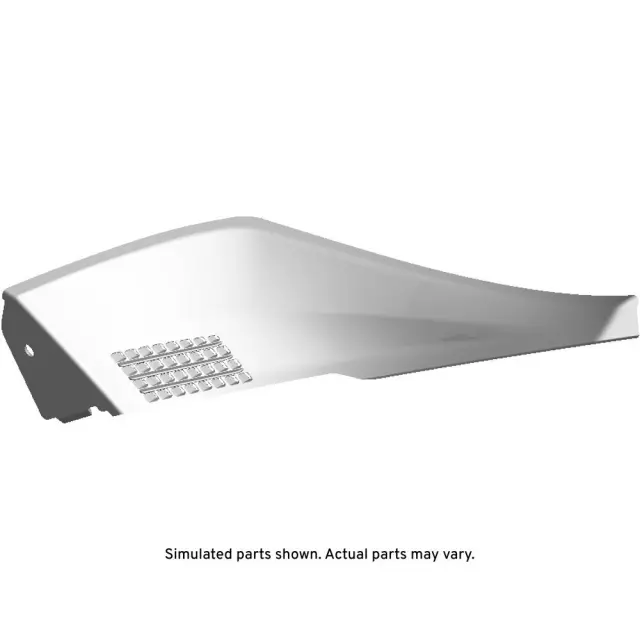 84607819 - Body: Side Cover for GM Image