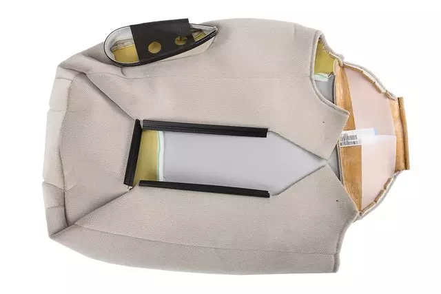 19328765 - : Light Neutral Passenger Seat Back Cover for Chevrolet: Impala Limited Image