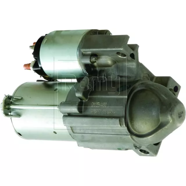 96211 - Charging &amp; Starting Systems: Remy Starter Motor for Remy Image
