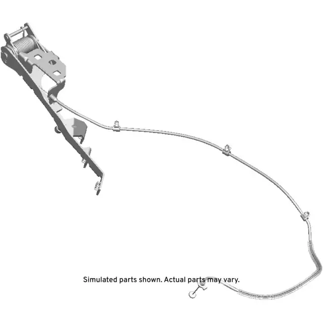 84885822 - : Pivot Bracket for GM Image