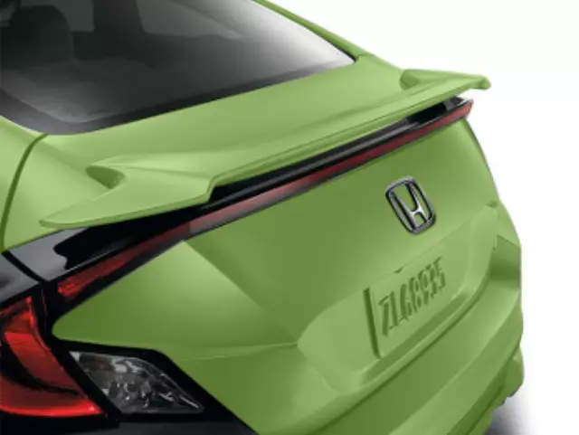 8F13TBG1B0 - Body: Spoiler Assembly for Honda: Civic Image